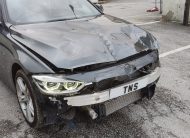 2018 BMW 3 SERIES 320D M SPORT TOURING AUTO XDRIVE UNRECORDED DAMAGED SALVAGE