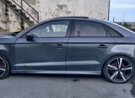 2018 AUDI RS3 2.5 TFSI AUTO QUATTRO UNRECORDED DAMAGED SALVAGE