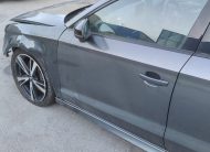 2018 AUDI RS3 2.5 TFSI AUTO QUATTRO UNRECORDED DAMAGED SALVAGE