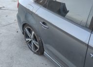 2018 AUDI RS3 2.5 TFSI AUTO QUATTRO UNRECORDED DAMAGED SALVAGE