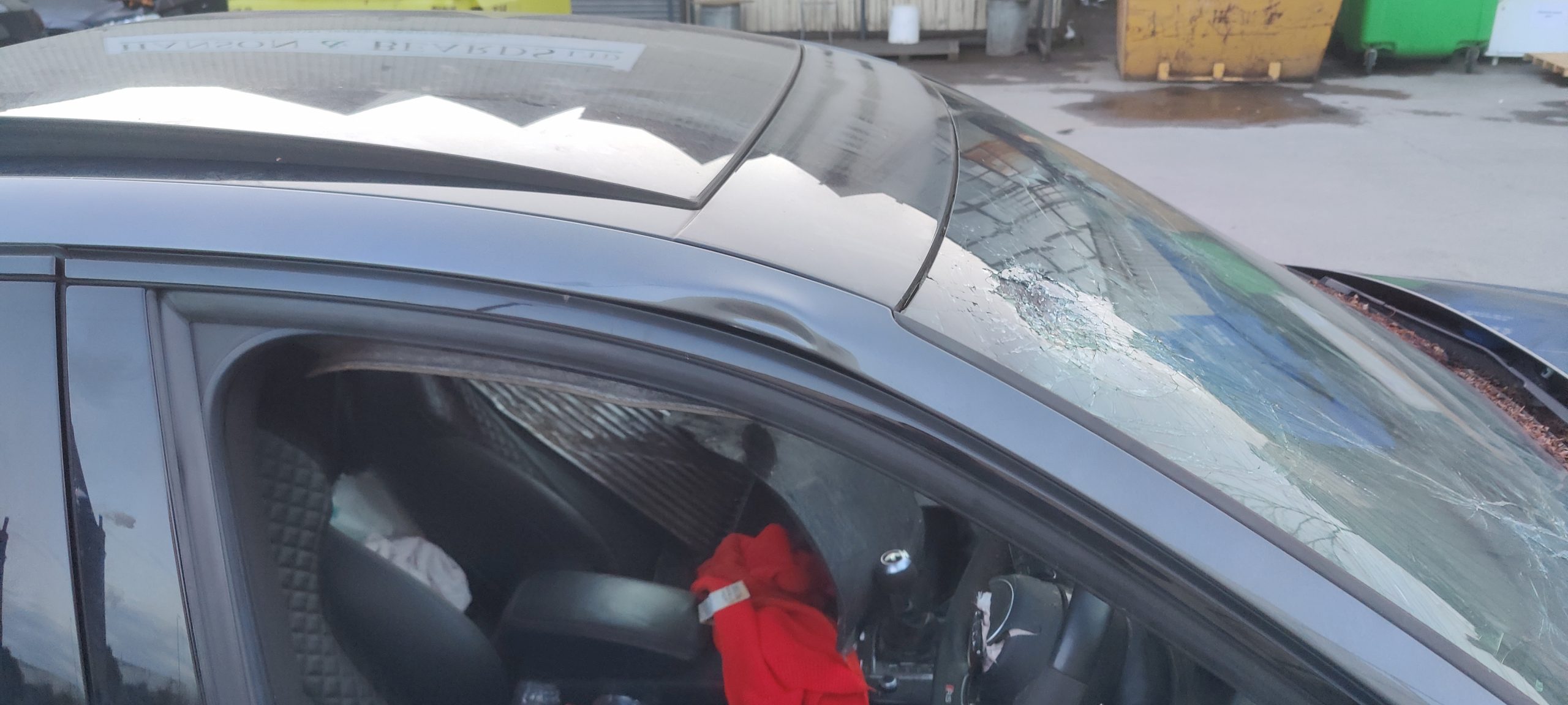 2018 AUDI RS3 2.5 TFSI AUTO QUATTRO UNRECORDED DAMAGED SALVAGE