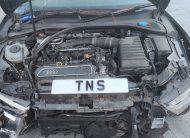 2018 AUDI RS3 2.5 TFSI AUTO QUATTRO UNRECORDED DAMAGED SALVAGE