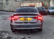 2018 AUDI RS3 2.5 TFSI AUTO QUATTRO UNRECORDED DAMAGED SALVAGE