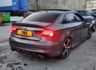 2018 AUDI RS3 2.5 TFSI AUTO QUATTRO UNRECORDED DAMAGED SALVAGE