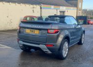 2018 RANGE ROVER EVOQUE SD4 HSE DYNANIC LUX 2.0 AUTO UNRECORDED DAMAGED SALVAGE