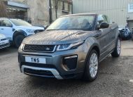 2018 RANGE ROVER EVOQUE SD4 HSE DYNANIC LUX 2.0 AUTO UNRECORDED DAMAGED SALVAGE