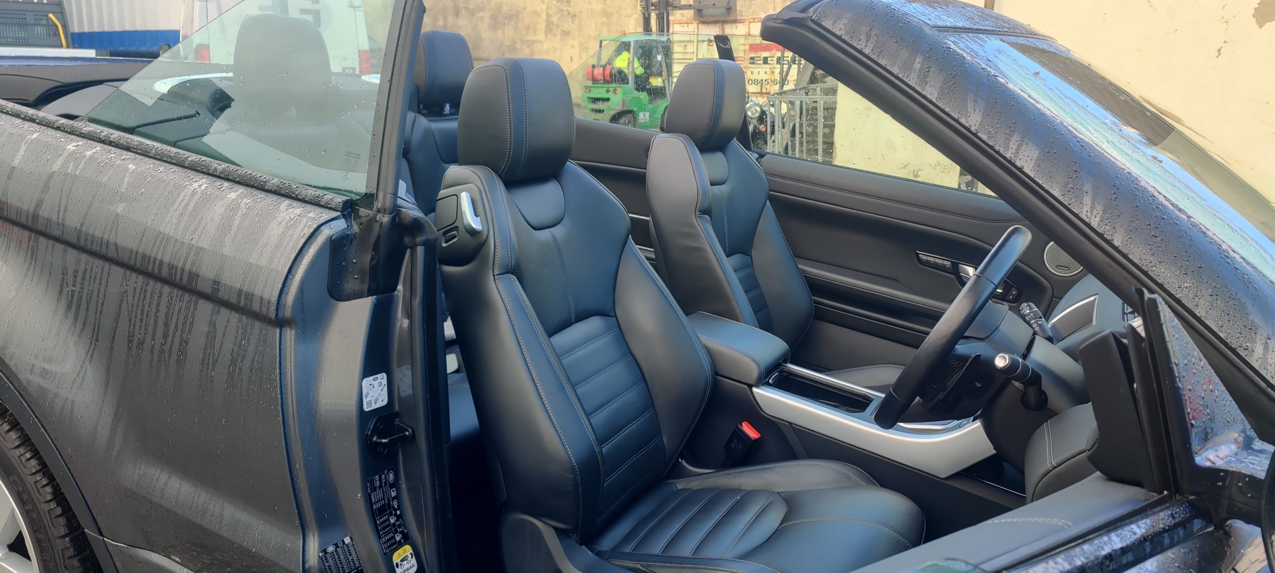 2018 RANGE ROVER EVOQUE SD4 HSE DYNANIC LUX 2.0 AUTO UNRECORDED DAMAGED SALVAGE