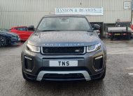 2018 RANGE ROVER EVOQUE SD4 HSE DYNANIC LUX 2.0 AUTO UNRECORDED DAMAGED SALVAGE