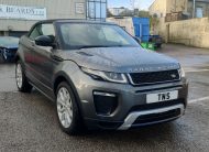 2018 RANGE ROVER EVOQUE SD4 HSE DYNANIC LUX 2.0 AUTO UNRECORDED DAMAGED SALVAGE