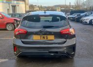 2019 19 FORD FOCUS 1.0T ECOBOOST ST-LINE UNRECORDED DAMAGED SALVAGE