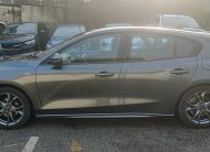 2019 19 FORD FOCUS 1.0T ECOBOOST ST-LINE UNRECORDED DAMAGED SALVAGE