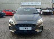 2019 19 FORD FOCUS 1.0T ECOBOOST ST-LINE UNRECORDED DAMAGED SALVAGE