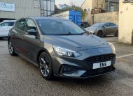 2019 19 FORD FOCUS 1.0T ECOBOOST ST-LINE UNRECORDED DAMAGED SALVAGE