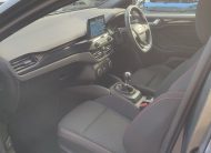 2019 19 FORD FOCUS 1.0T ECOBOOST ST-LINE UNRECORDED DAMAGED SALVAGE