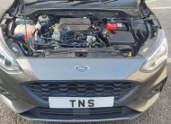 2019 19 FORD FOCUS 1.0T ECOBOOST ST-LINE UNRECORDED DAMAGED SALVAGE