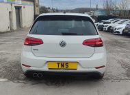 2019 19 VOLKSWAGEN GOLF GTD 2.0 TDI DSG AUTO UNRECORDED DAMAGED SALVAGE