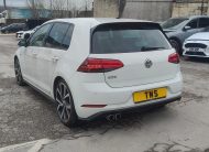 2019 19 VOLKSWAGEN GOLF GTD 2.0 TDI DSG AUTO UNRECORDED DAMAGED SALVAGE