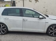 2019 19 VOLKSWAGEN GOLF GTD 2.0 TDI DSG AUTO UNRECORDED DAMAGED SALVAGE