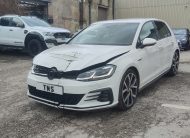 2019 19 VOLKSWAGEN GOLF GTD 2.0 TDI DSG AUTO UNRECORDED DAMAGED SALVAGE