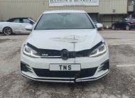 2019 19 VOLKSWAGEN GOLF GTD 2.0 TDI DSG AUTO UNRECORDED DAMAGED SALVAGE