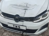 2019 19 VOLKSWAGEN GOLF GTD 2.0 TDI DSG AUTO UNRECORDED DAMAGED SALVAGE