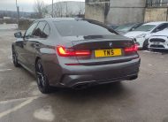 2020 20 BMW 3 SERIES M340i XDRIVE AUTO UNRECORDED DAMAGED SALVAGE