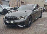 2020 20 BMW 3 SERIES M340i XDRIVE AUTO UNRECORDED DAMAGED SALVAGE