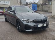 2020 20 BMW 3 SERIES M340i XDRIVE AUTO UNRECORDED DAMAGED SALVAGE