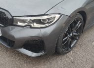 2020 20 BMW 3 SERIES M340i XDRIVE AUTO UNRECORDED DAMAGED SALVAGE