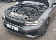 2020 20 BMW 3 SERIES M340i XDRIVE AUTO UNRECORDED DAMAGED SALVAGE