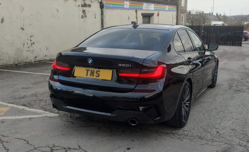 2020 70 BMW 3 SERIES 2.0 320i AUTO UNRECORDED DAMAGED SALVAGE