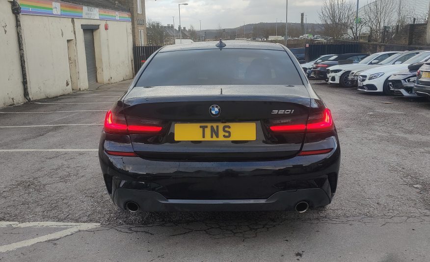 2020 70 BMW 3 SERIES 2.0 320i AUTO UNRECORDED DAMAGED SALVAGE