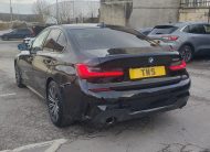 2020 70 BMW 3 SERIES 2.0 320i AUTO UNRECORDED DAMAGED SALVAGE