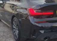 2020 70 BMW 3 SERIES 2.0 320i AUTO UNRECORDED DAMAGED SALVAGE