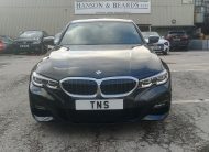 2020 70 BMW 3 SERIES 2.0 320i AUTO UNRECORDED DAMAGED SALVAGE