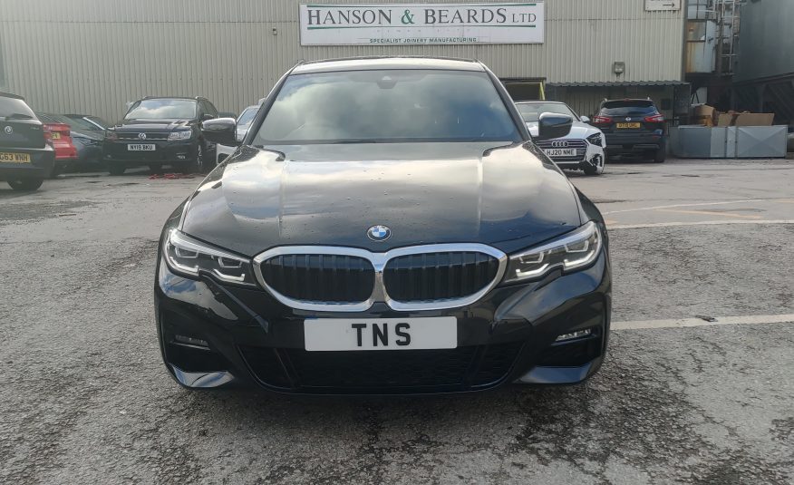 2020 70 BMW 3 SERIES 2.0 320i AUTO UNRECORDED DAMAGED SALVAGE