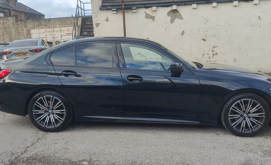 2020 70 BMW 3 SERIES 2.0 320i AUTO UNRECORDED DAMAGED SALVAGE