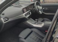 2020 70 BMW 3 SERIES 2.0 320i AUTO UNRECORDED DAMAGED SALVAGE