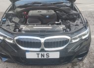 2020 70 BMW 3 SERIES 2.0 320i AUTO UNRECORDED DAMAGED SALVAGE