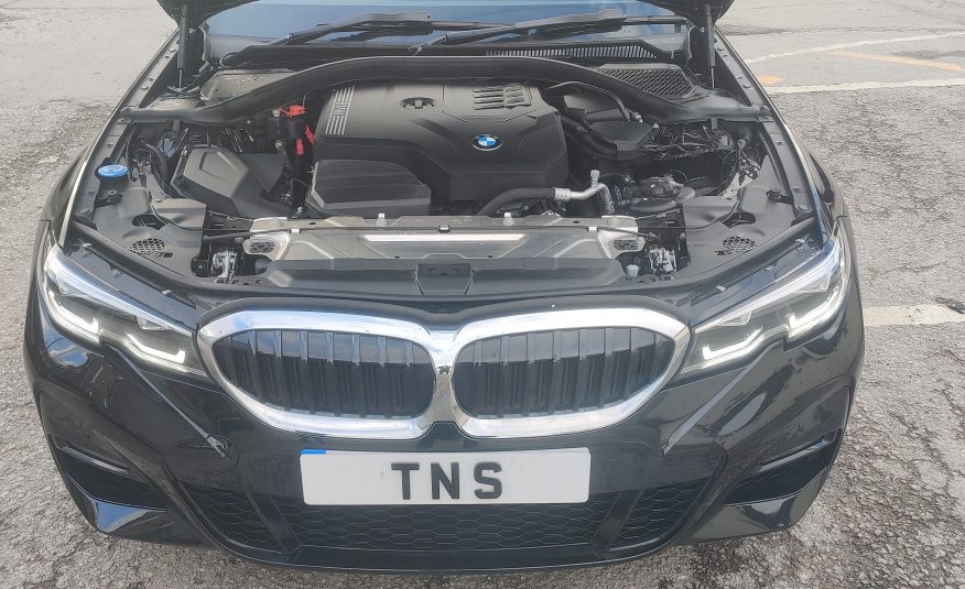 2020 70 BMW 3 SERIES 2.0 320i AUTO UNRECORDED DAMAGED SALVAGE