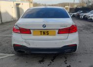 2019 69 BMW 5 SERIES GSP 520i MSPORT AUTO UNRECORDED DAMAGED SALVAGE