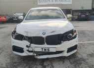 2019 69 BMW 5 SERIES GSP 520i MSPORT AUTO UNRECORDED DAMAGED SALVAGE