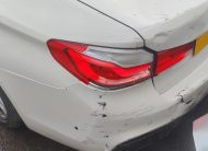 2019 69 BMW 5 SERIES GSP 520i MSPORT AUTO UNRECORDED DAMAGED SALVAGE