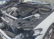 2019 69 BMW 5 SERIES GSP 520i MSPORT AUTO UNRECORDED DAMAGED SALVAGE