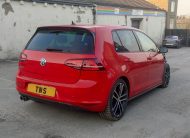 2015 65 VOLKSWAGEN GOLF GTD 2.0 TDI BLUEMOTION TECH UNRECORDED DAMAGED SALVAGE