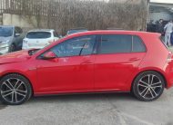 2015 65 VOLKSWAGEN GOLF GTD 2.0 TDI BLUEMOTION TECH UNRECORDED DAMAGED SALVAGE