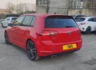 2015 65 VOLKSWAGEN GOLF GTD 2.0 TDI BLUEMOTION TECH UNRECORDED DAMAGED SALVAGE