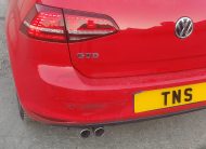 2015 65 VOLKSWAGEN GOLF GTD 2.0 TDI BLUEMOTION TECH UNRECORDED DAMAGED SALVAGE