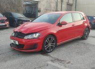 2015 65 VOLKSWAGEN GOLF GTD 2.0 TDI BLUEMOTION TECH UNRECORDED DAMAGED SALVAGE