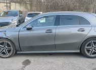 2020 20 MERCEDES BENZ A CLASS 1.3 AUTO AMG LINE EXEC UNRECORDED DAMAGED SALVAGE